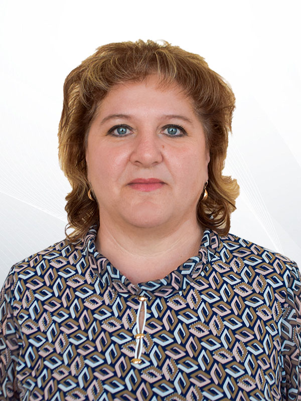 Жилина Светлана Викторовна